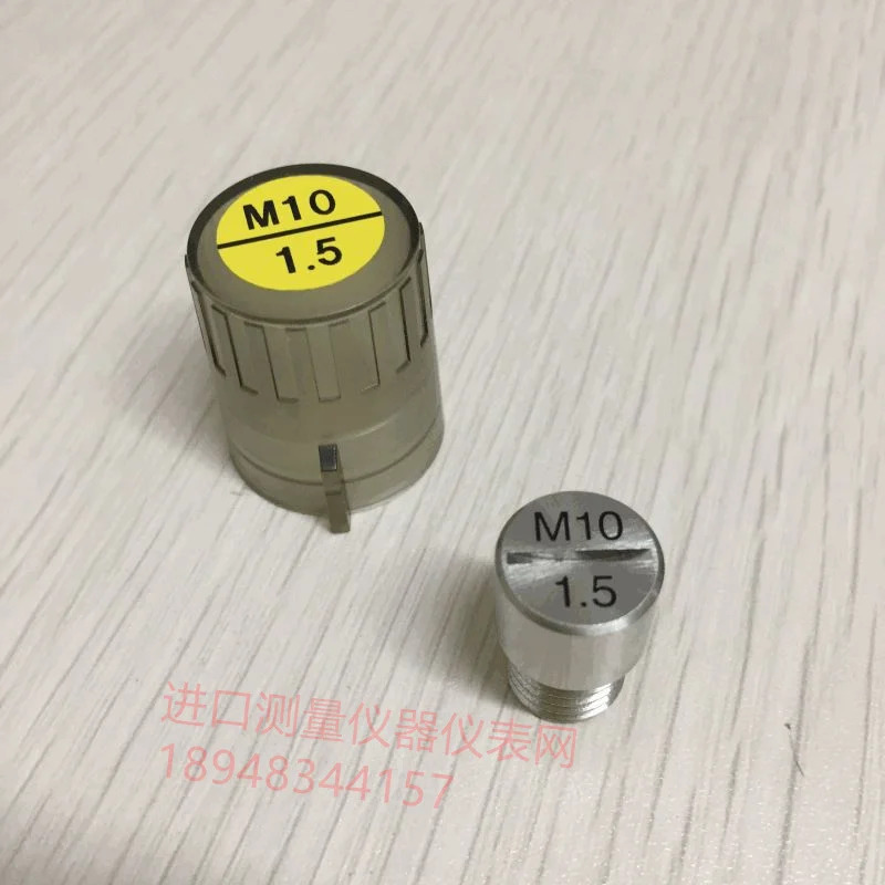 SK 나사 핀 게이지 M4X0.7 Thp호환-0407 M5X0.8 Thp호환-0508 M6X0.75 Thp호환-06075 M6-1.0 Thp호환-0610 신