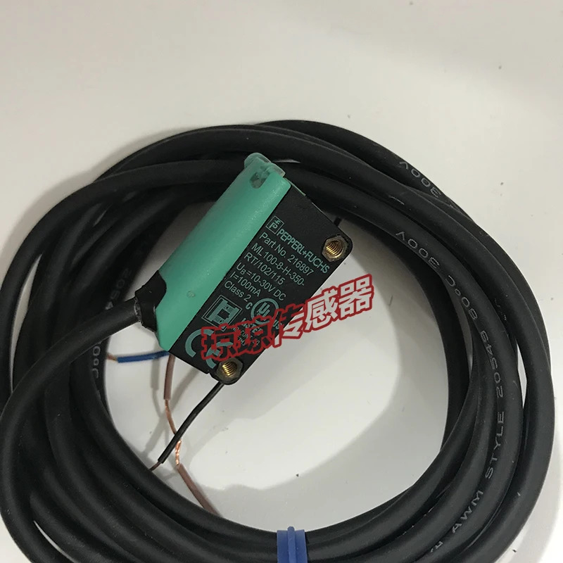 Pepperl Fuchs 확산 반사 광전스위치 센서 ML100-8-H-350-RT/102/115