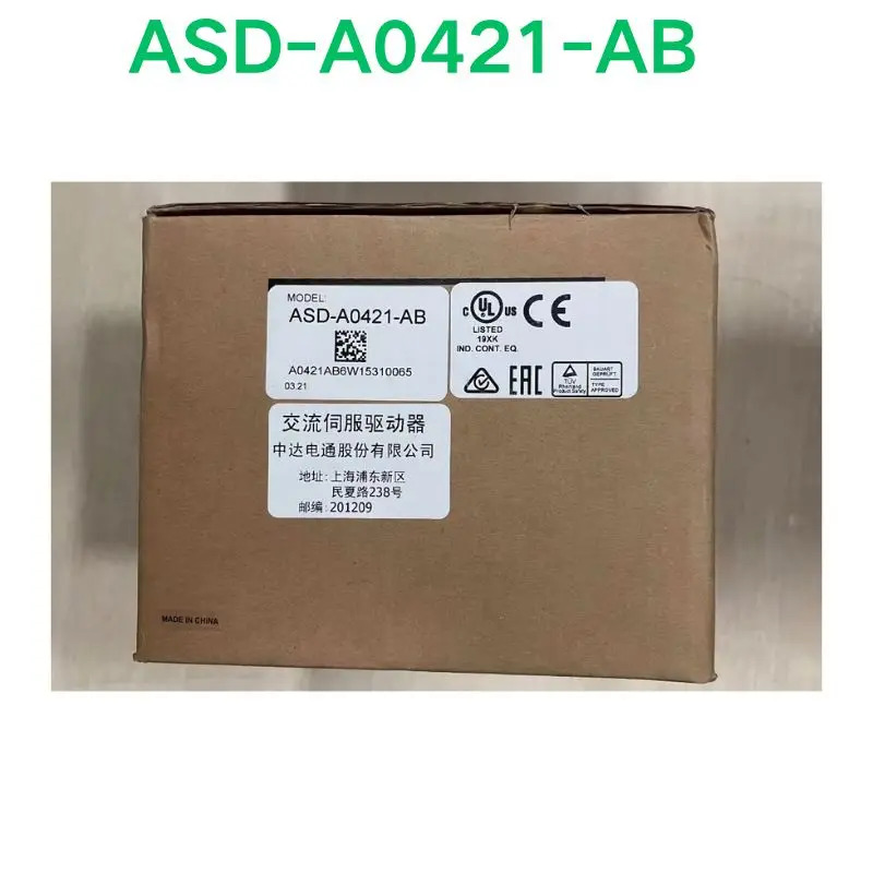 ASD-A0421-AB 서보 드라이버