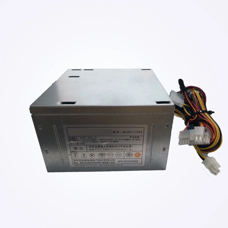 헌트키PSU 200W 전원공급장치 HK300-11PEP 신