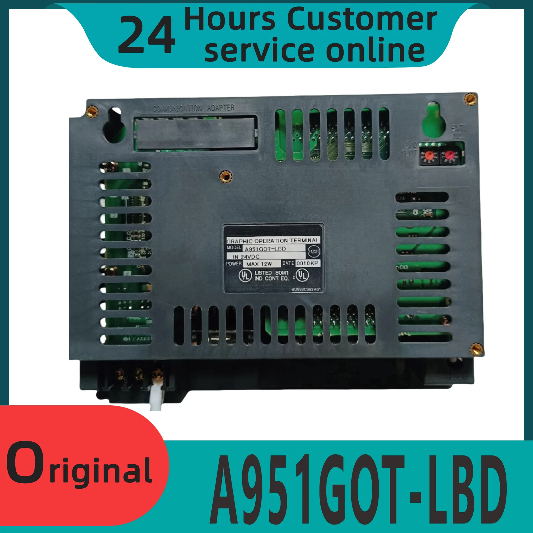 오리지널 터치 스크린 A951GOT-LBD A951GOT-SBD A951GOT-SBD-M3 A951GOT-LBD-M3 신