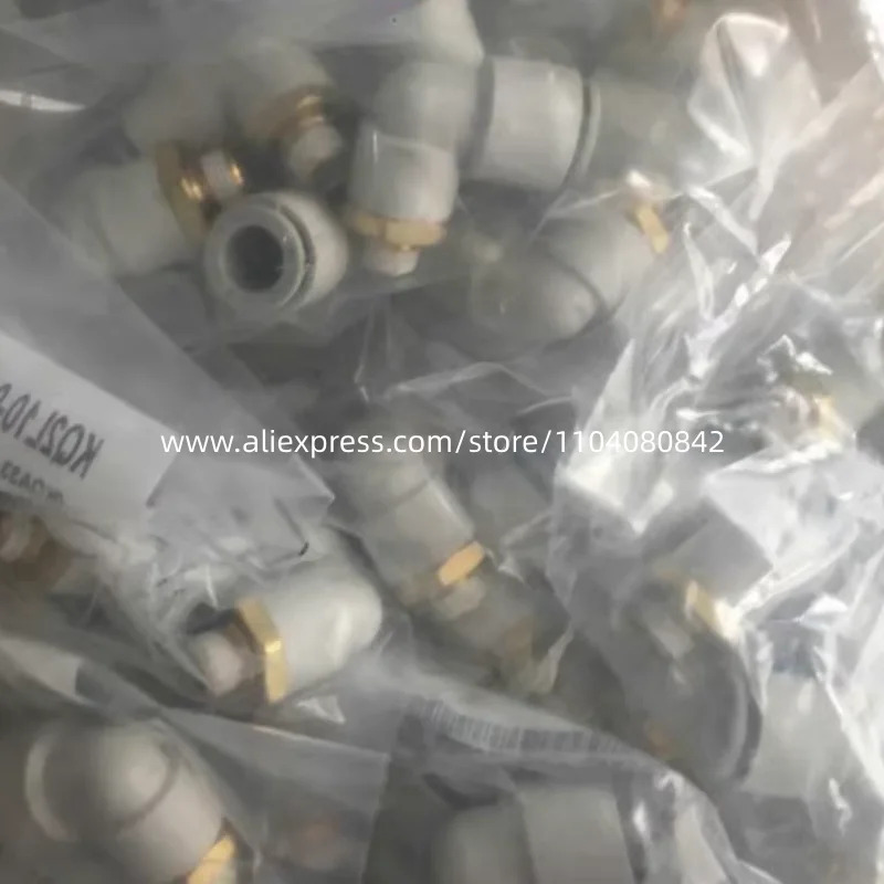 SMC 스플라이스 KQ2L10-01S 10PCs