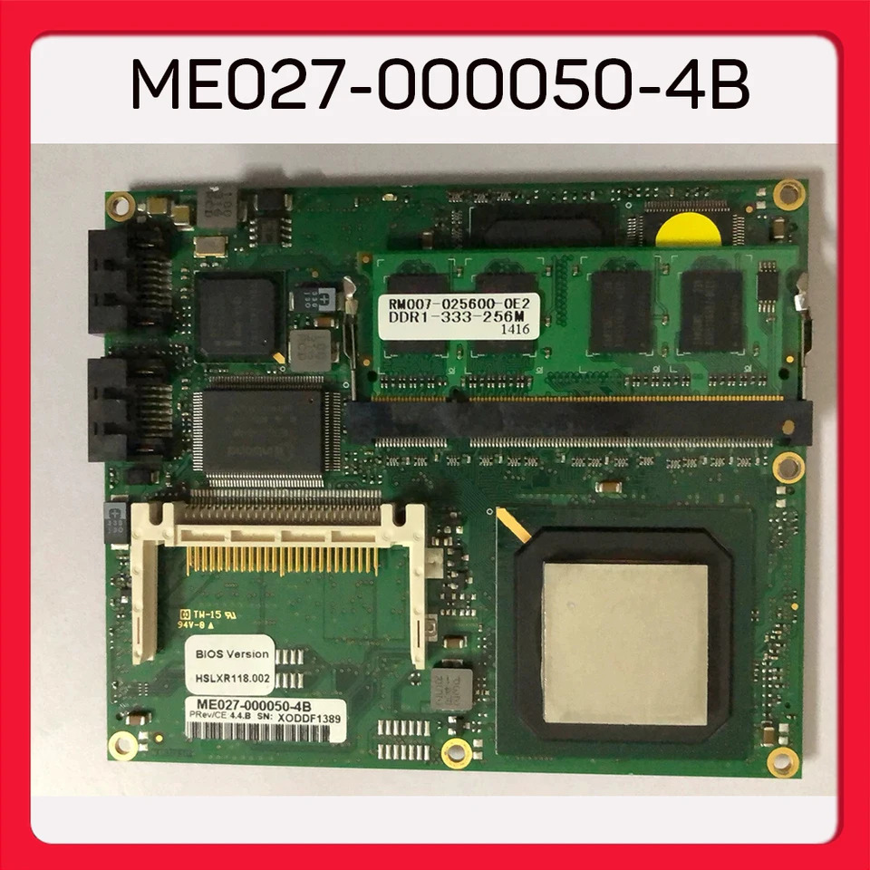 KONTRON 산업제어 마더보드 ME027-000050-4B