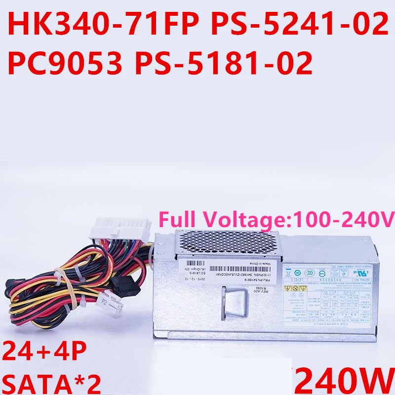 Delta M75 91 70E 90P V220S 530 545 240W 전원공급장치 HK340-71FP PS-5241-02 새 원본 PSU