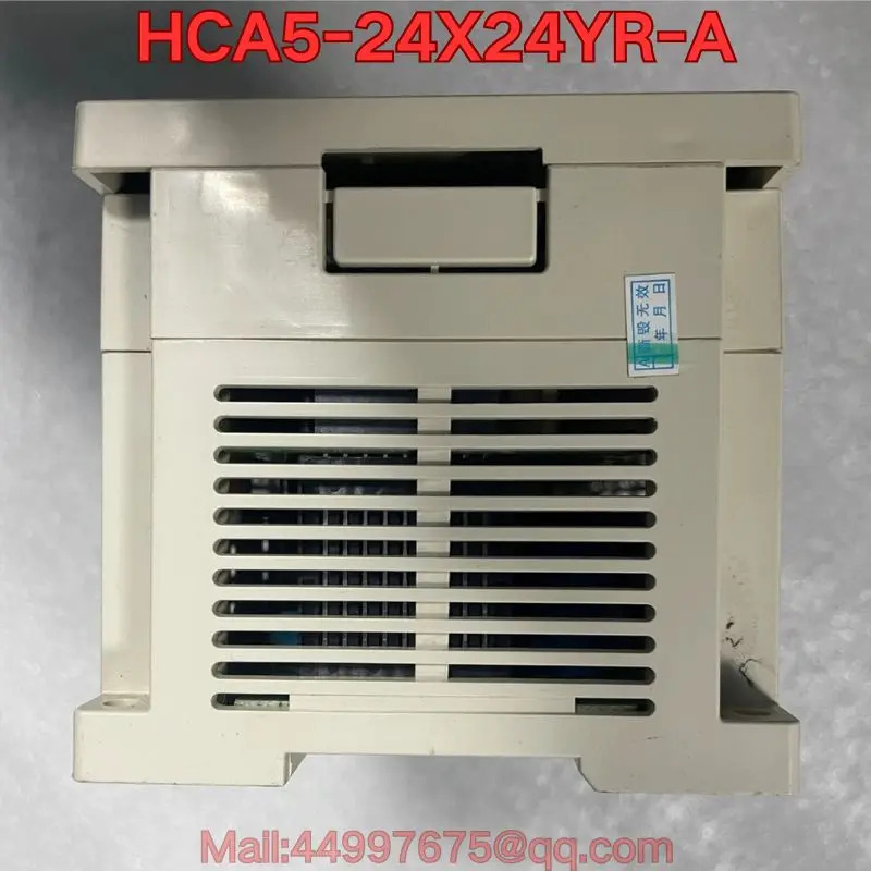 리퍼 HCA5-24X24YR-A PLC 컨트롤러 기능 리퍼는 정상