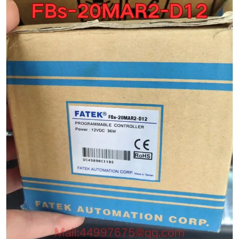 FBs-20MAR2-D12 PLC 컨트롤러