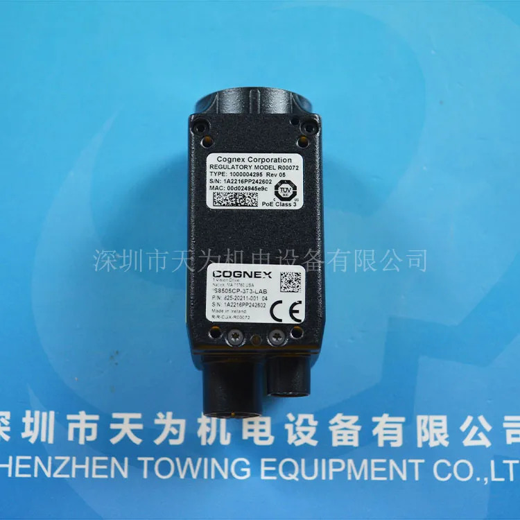 COGNEX 비전 센서 IS8505CP-373-LAB