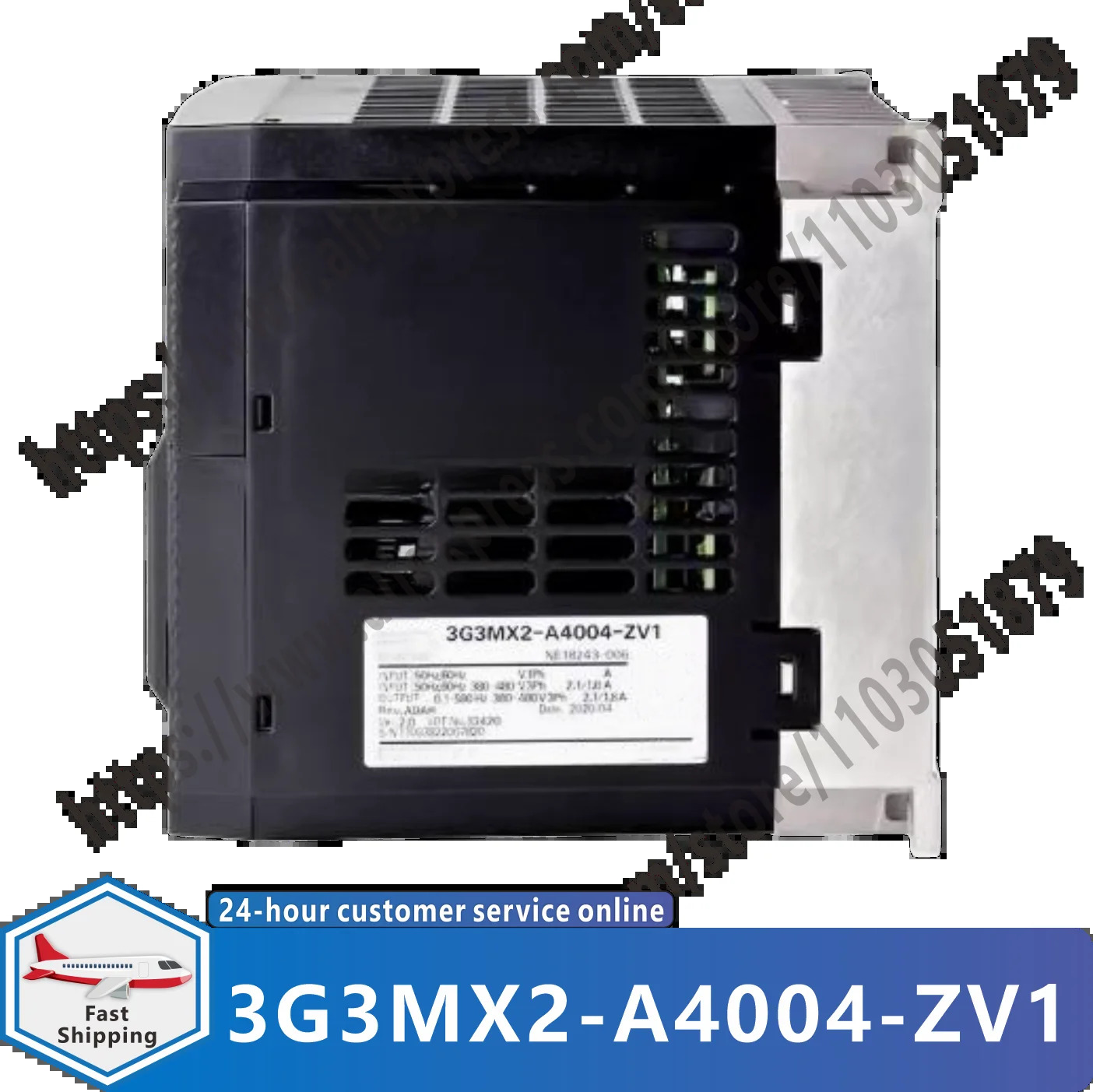3GX2-A4004-ZV1 오리지널 주파수 변환기