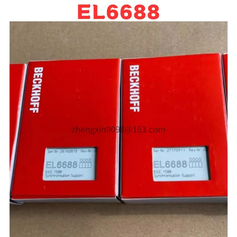 오리지널 EL6688 모듈