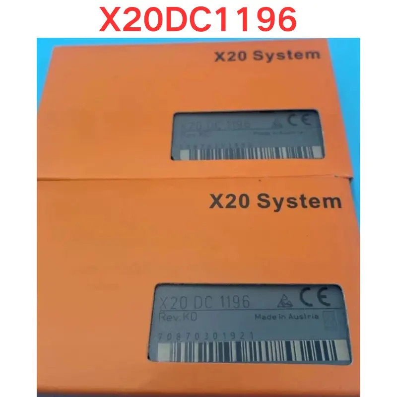BR 모듈 X20DC1196