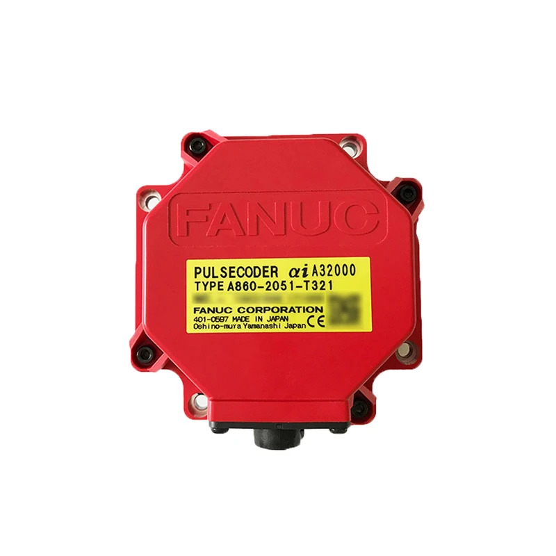 CNC 기계새 Fanuc A860-2051-T321 인코더 A 8602051 T321