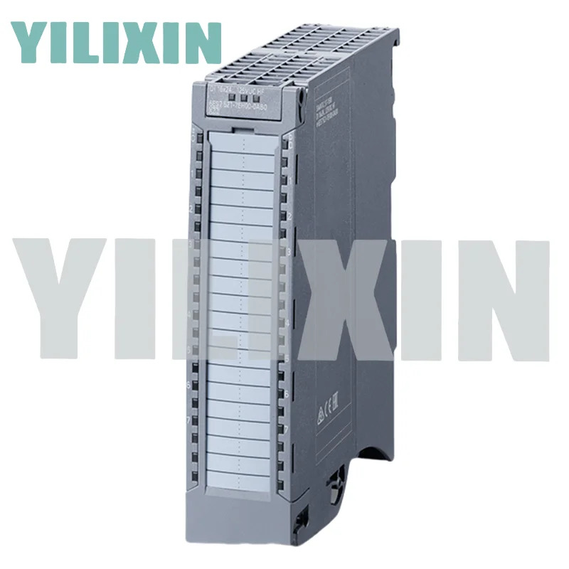 원본 6ES7521-7EH00-0AB0 PLC 모듈