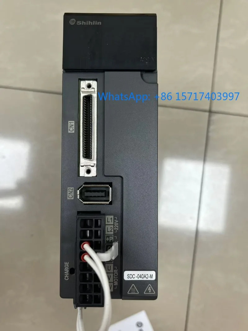 SDC-040A2-M SM3-M04030SCB SMT-H04030TCH-H0 Shihlin 서보모터 원본