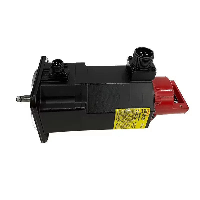 A06B-0032-B677 Fanuc 서보모터 리퍼 완료 A06B0032B677