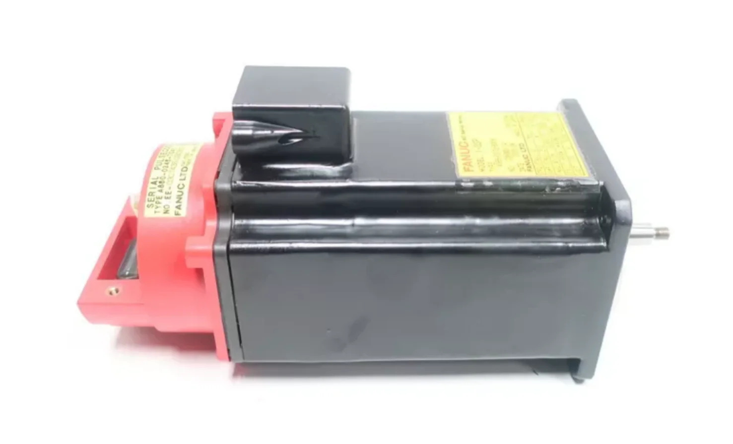 A06B-0371-B088 Fanuc AC 서보모터 리퍼 완료 A06B 0371 B088