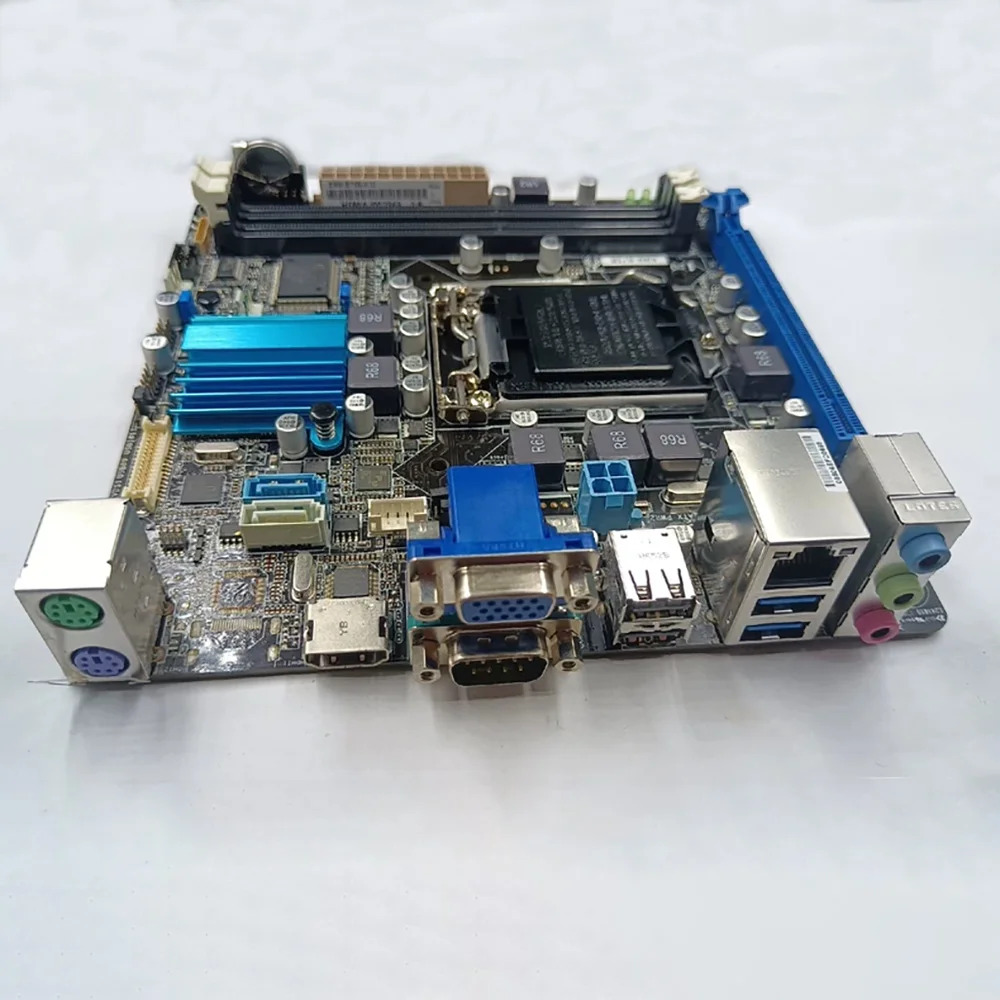 EMB-B75B Mini-ITX 산업컴퓨터 마더보드