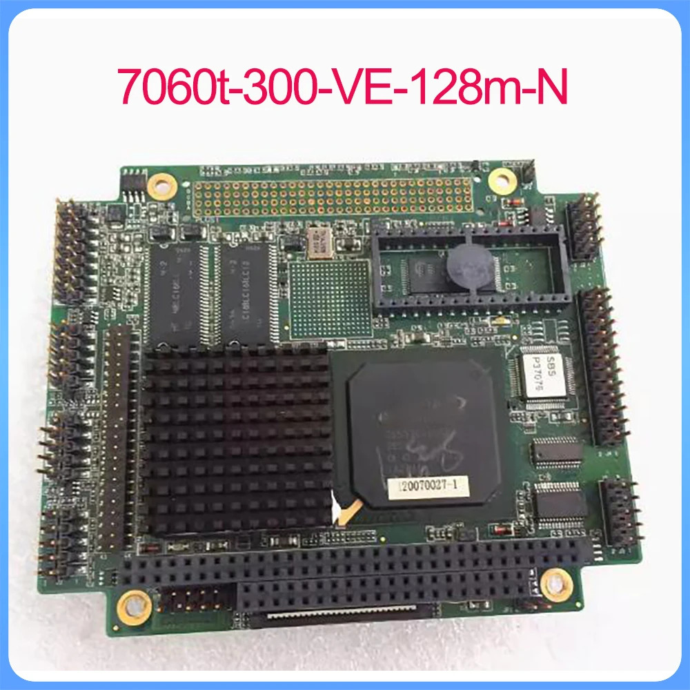 산업제어 마더보드 SBS 7060t-300-VE-128m-N PC 104