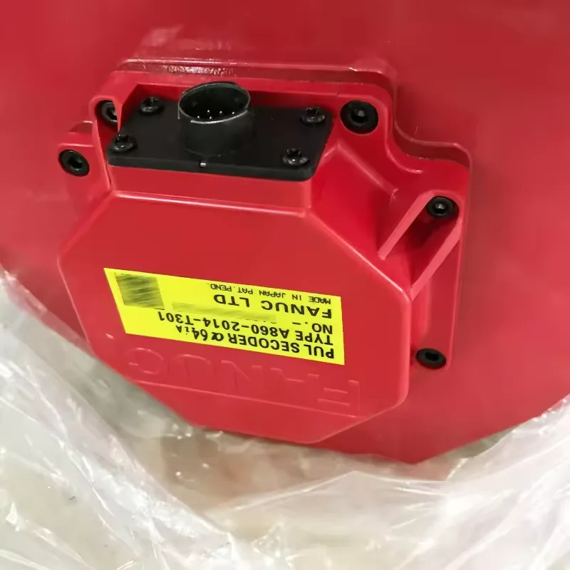 A06B-0265-B605 Fanuc 서보모터 Ok A06B 0265 B605 리퍼 완료