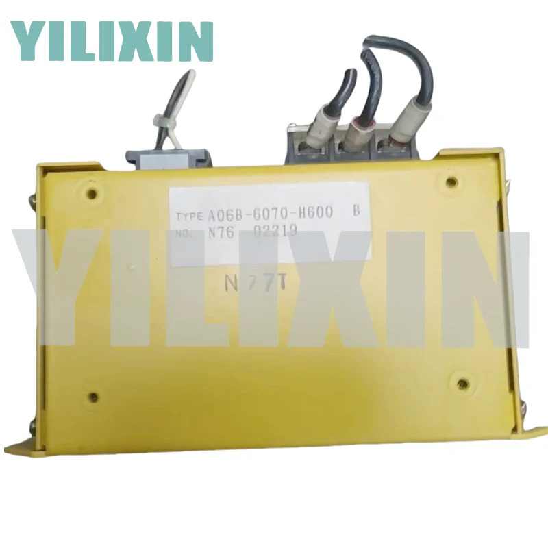 A06B-6070-H600 A06B-6070-H500 모듈