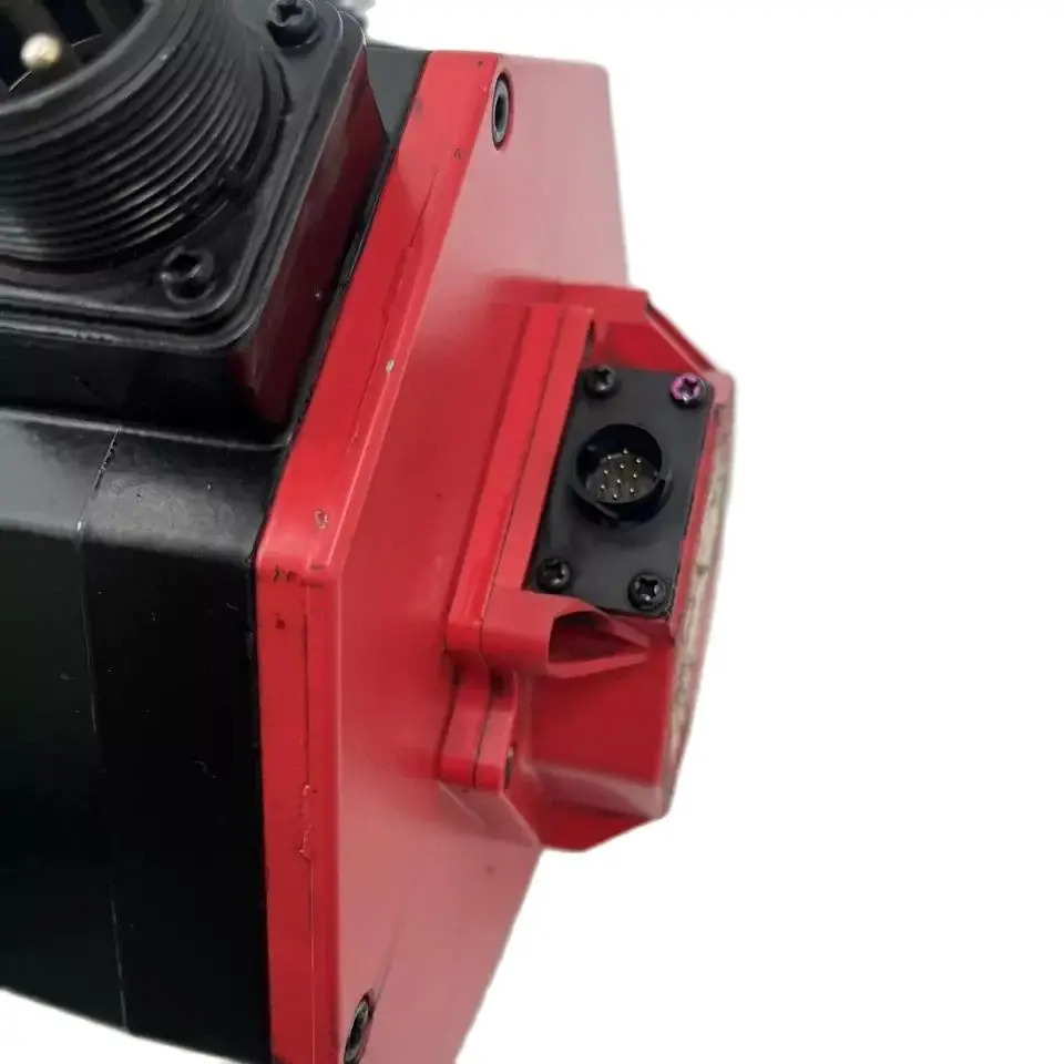 A06B-0247-B000 Fanuc 서보모터 리퍼 완료 Ok A06B 0247 B000