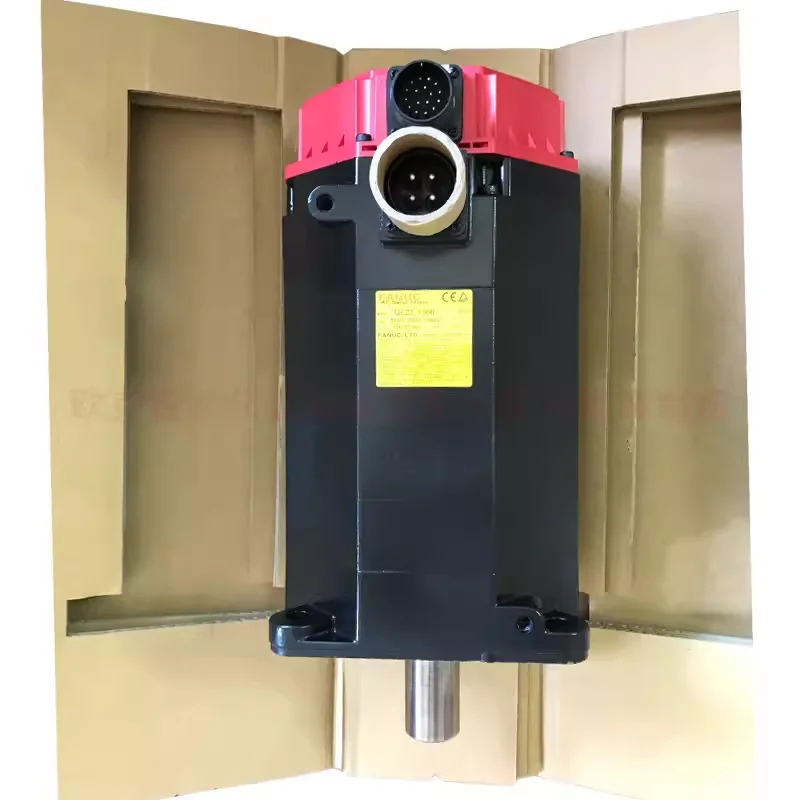 A06B-0145-B075 Fanuc 서보모터 리퍼 완료 A06B0145B075