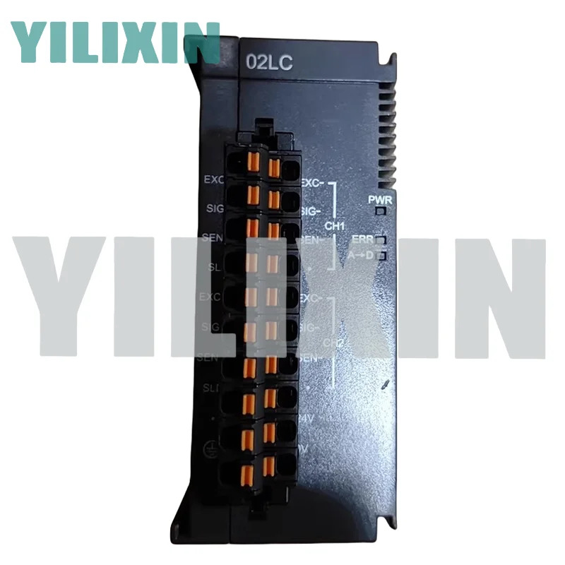 오리지널 AS02LC-A PLC 컨트롤러