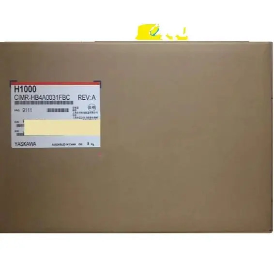 YASKAWA 주파수 변환기 CIMR-HB4A0018FBC CIMR-HB4A0024FBC CIMR-HB4A0031FBC CIMR-HB4A0039FBC CIMR-HB4A0045AB