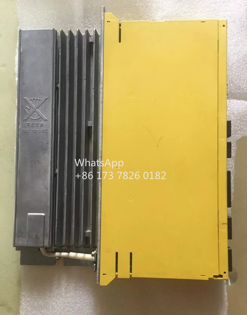 A06B-6093-H113 리퍼 드라이브 작동 기능 OK