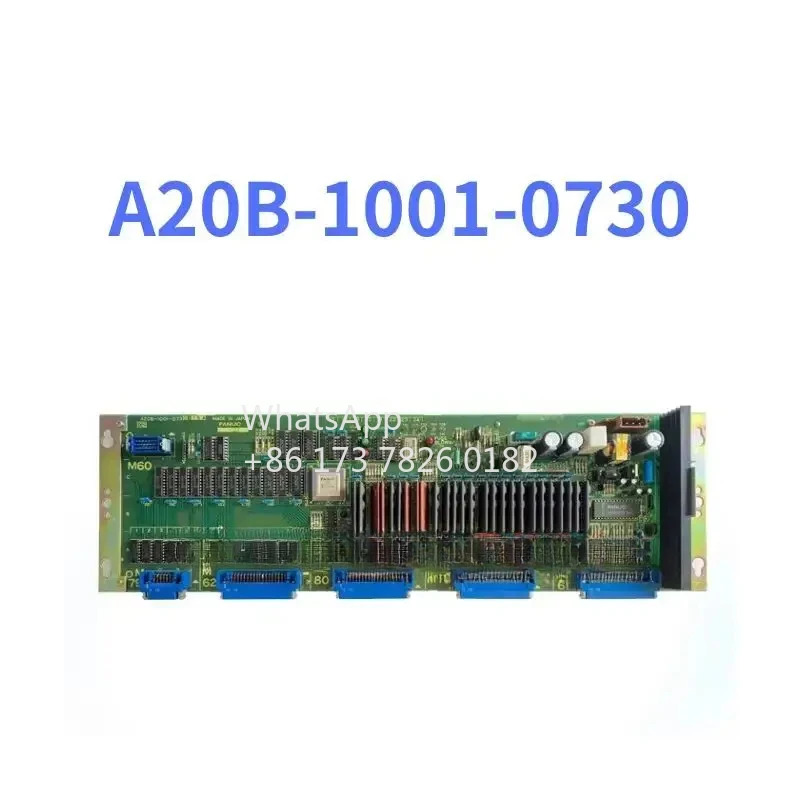 A20B-1001-0730 리퍼 회로 기판 기능 OK