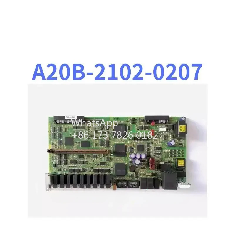 A20B-2102-0207 리퍼 측면 패널 기능 OK