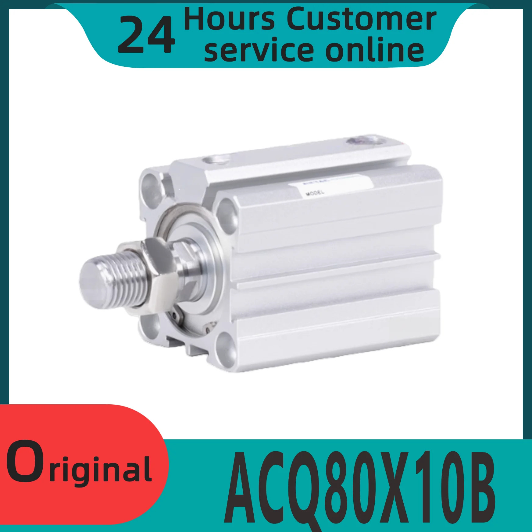 오리지널 실린더 ACQ80X10B ACQ80X15B ACQ80X20B ACQ80X25B 신