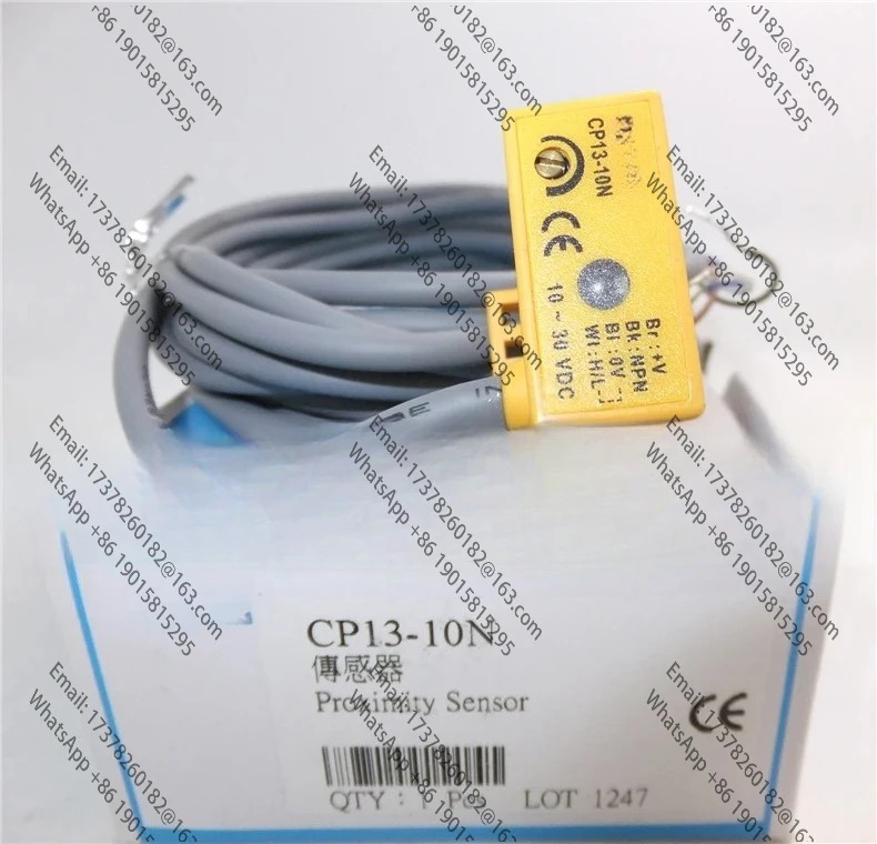 CP1310N NPN 또는 CP1310P PNP 용량성 레벨 센서 원본