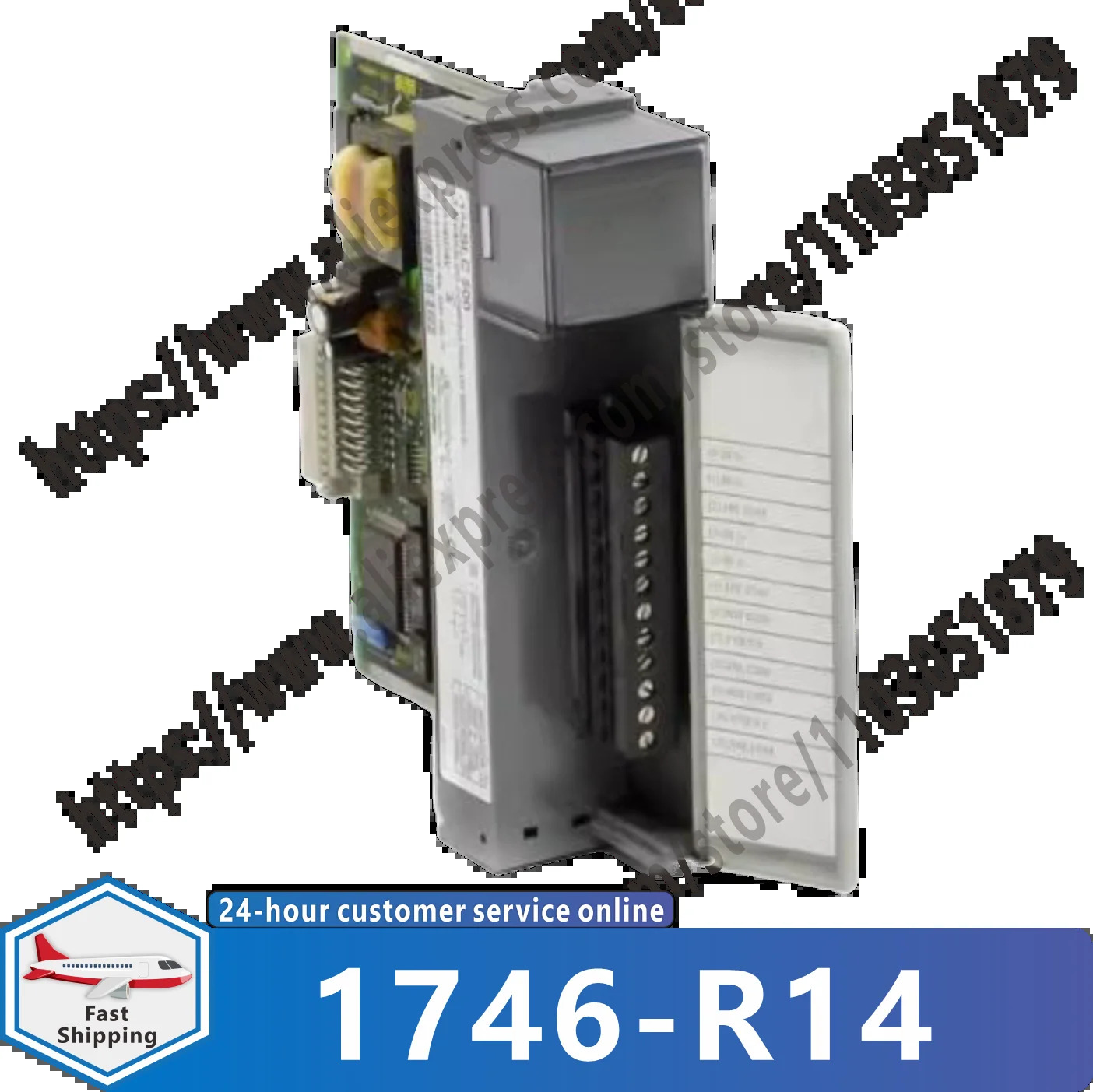 모듈 1746-R14 1746-R13 1746-R15