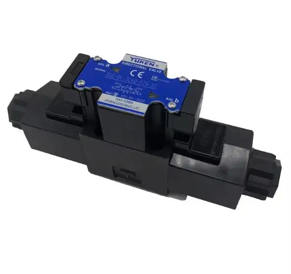 YUKEN 전자기 방향 밸브 DSG-01-3C10-A220 A240 DSG-01-3C11-D24 DSG-01-3C11-A220