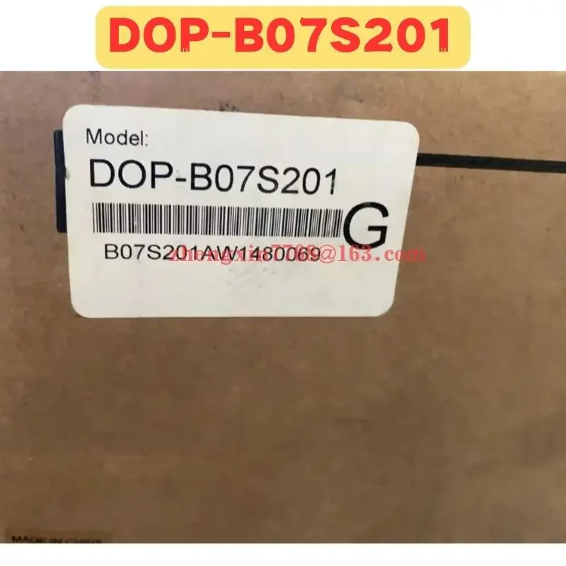 오리지널 DOP-B07S201 터치 스크린 DOP B07S201 신