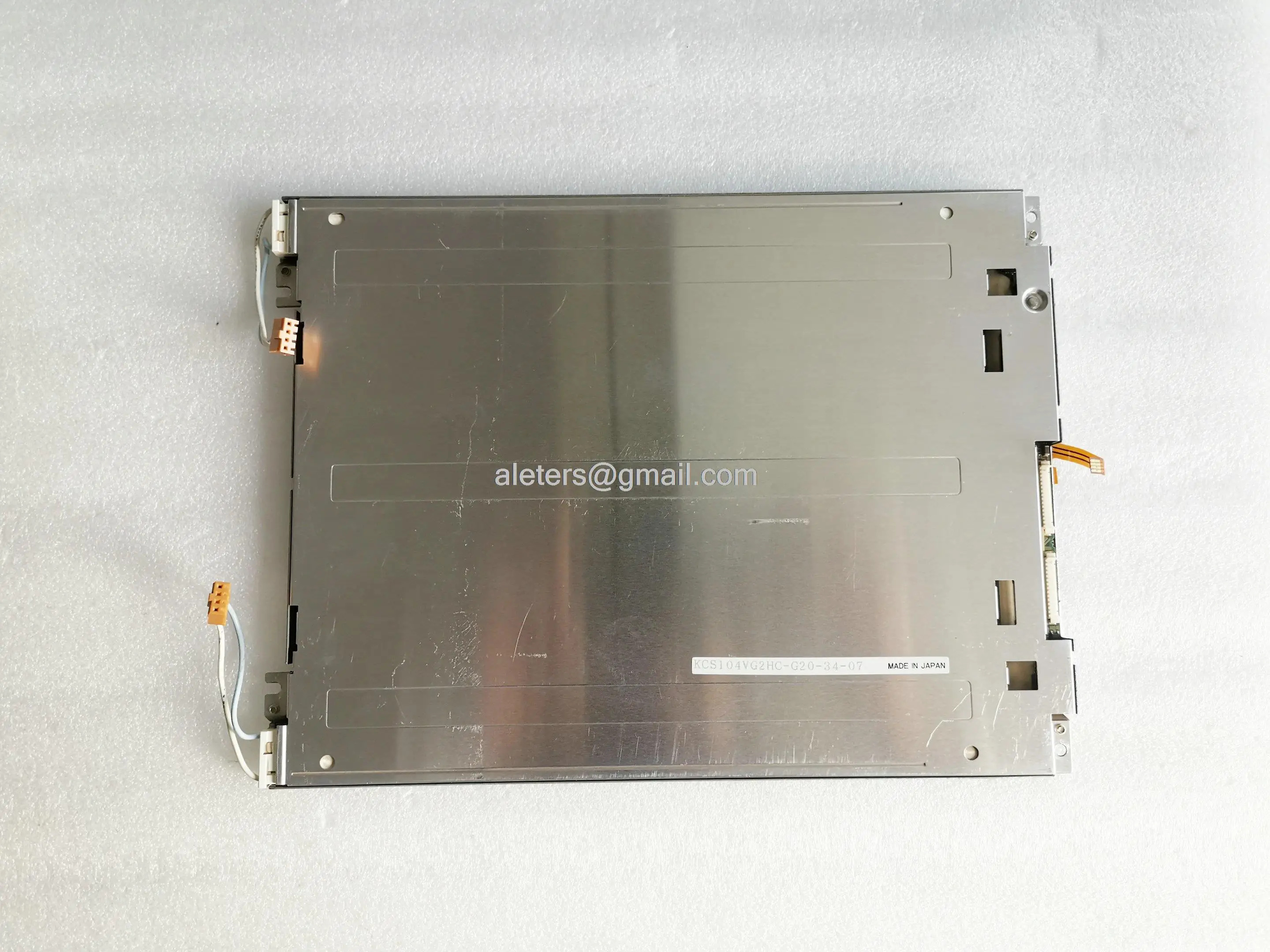 LCD 패널 KCS104VG2HC-G20