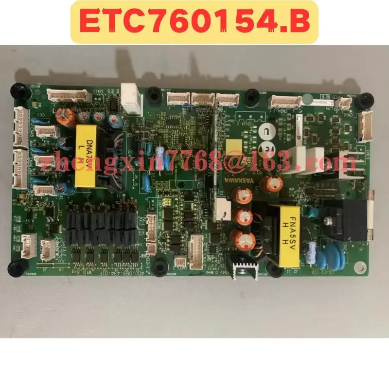 리퍼 주파수 변환기 CIPR-GA70B4296ABB 전원 드라이브 보드 정상 기능 완료 ETC760154.B