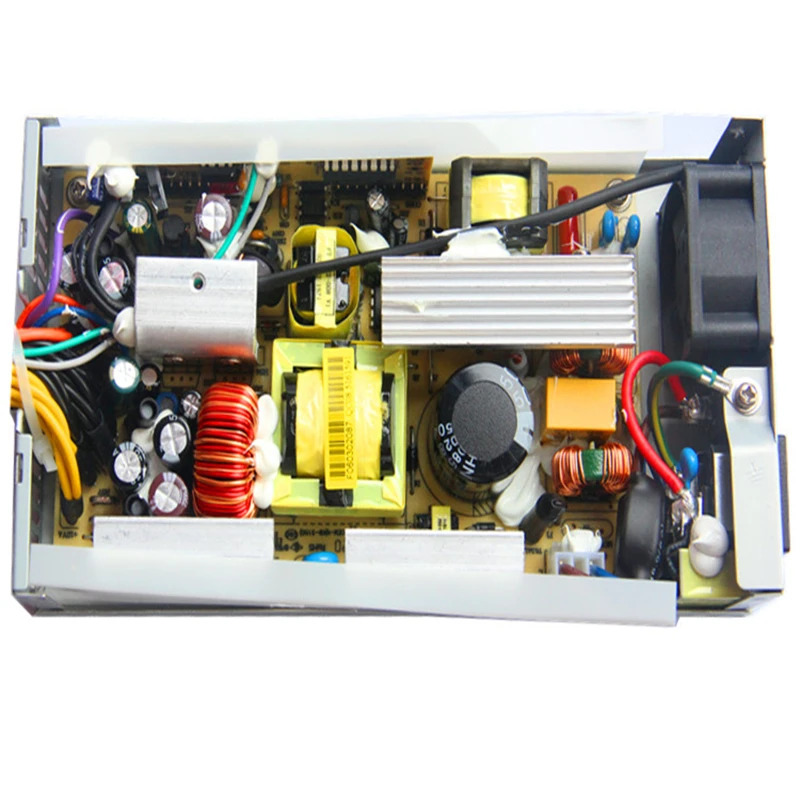 만리장성PC PSU 무소음 1U 전원공급장치 200W GW-EPS1U200HC-YD 신