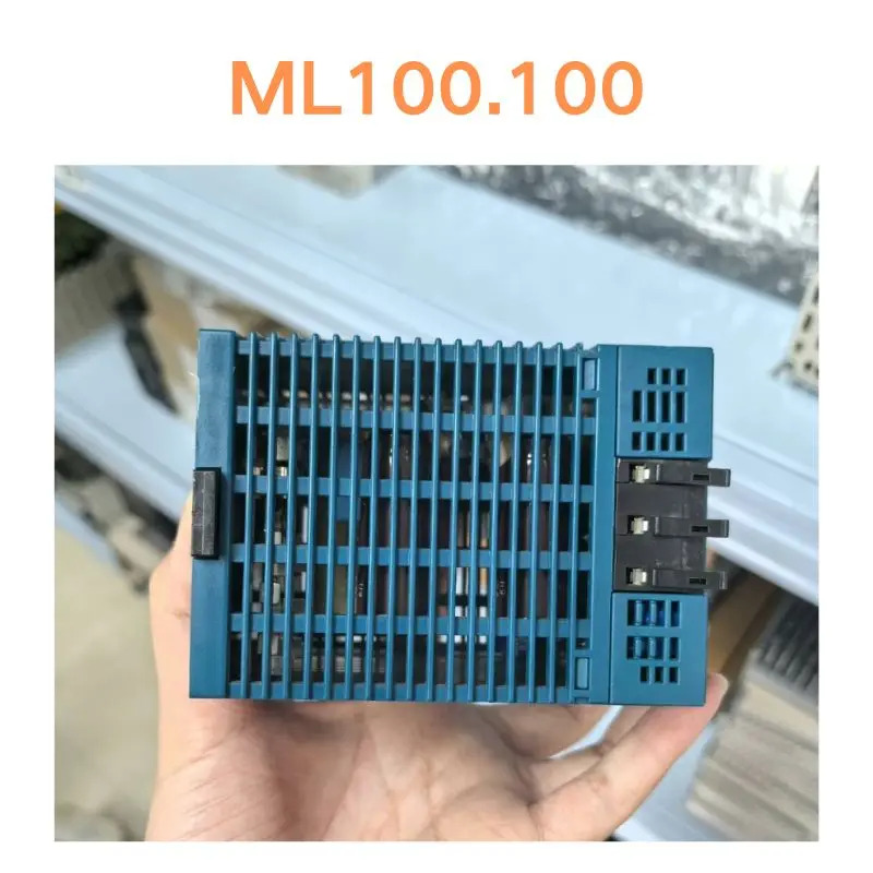 리퍼 OK 전원 ML100.100