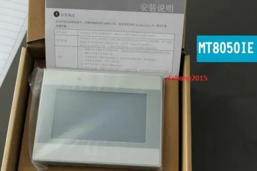 MT8050iE WEINTEK WEINVIEW 4.3인치 TFT LCD 머신 인터페이스 HMI 디스플레이.
