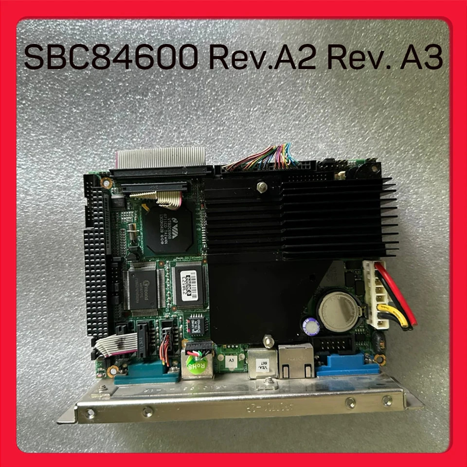 Axiomtek 산업제어 마더보드 SBC84600 Rev.A2 Rev. A3