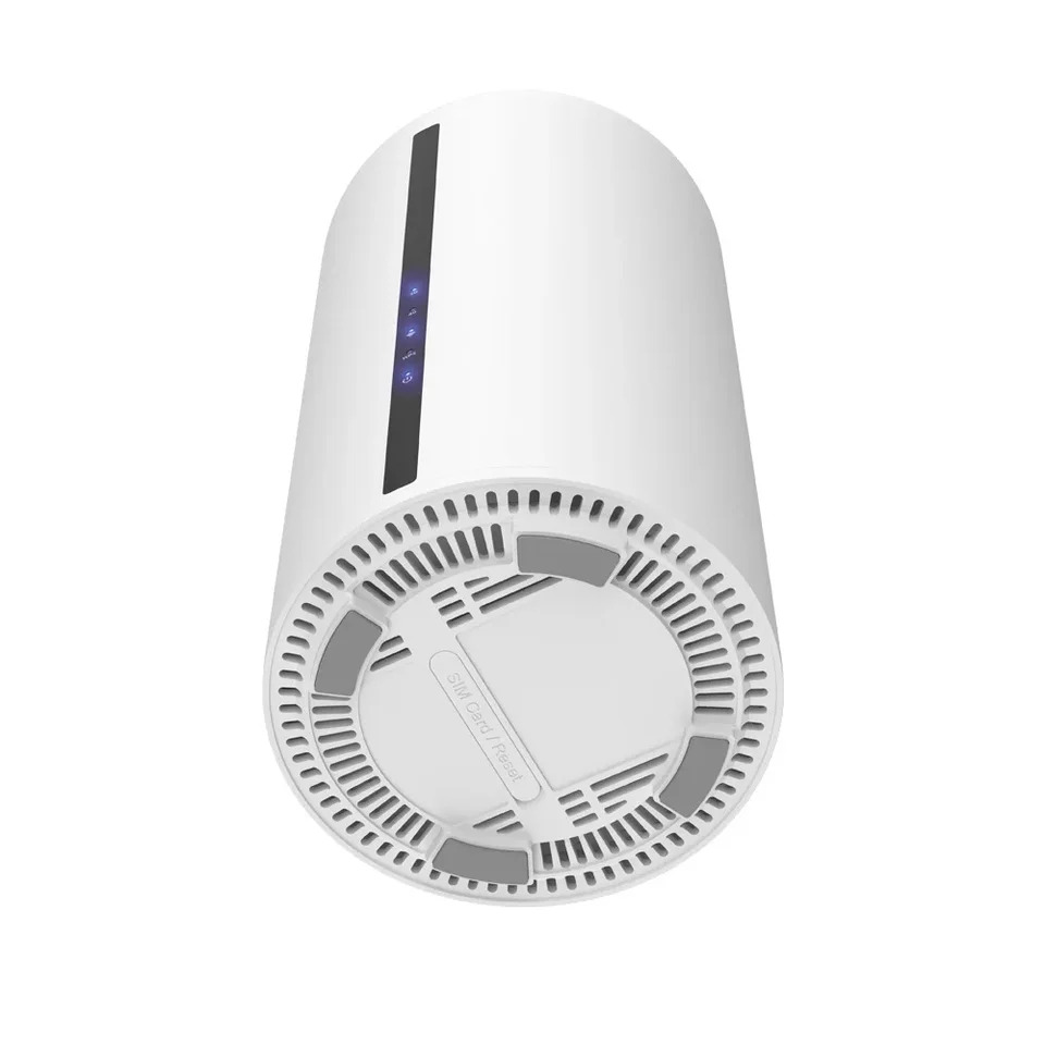 공장 OEM 초고속 B51 LTE 무선 와이파이 WIFI6 2.4G 5G 실내 듀얼 밴드 모뎀 라우터 벽 cpe