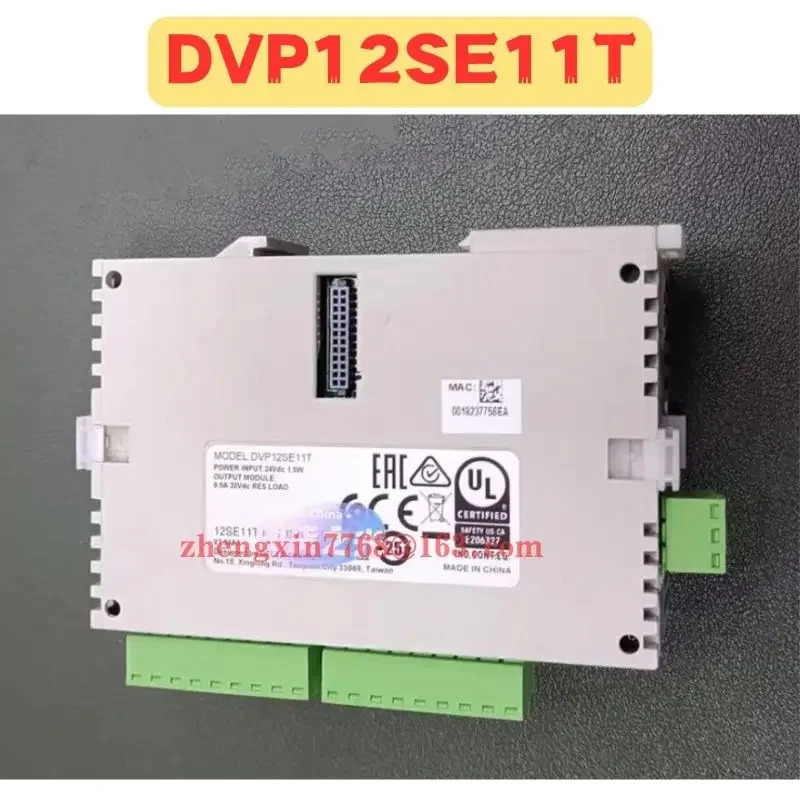 리퍼 모듈 DVP12SE11T 정상 기능 완료