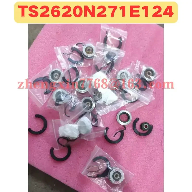 리퍼 인코더 TS2620N271E124 정상 기능 완료