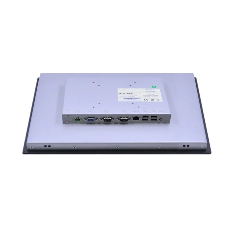 TPC-8170E 17 인치 XGA TFT LCD 저항성 터치 스크린 산업패널 PC