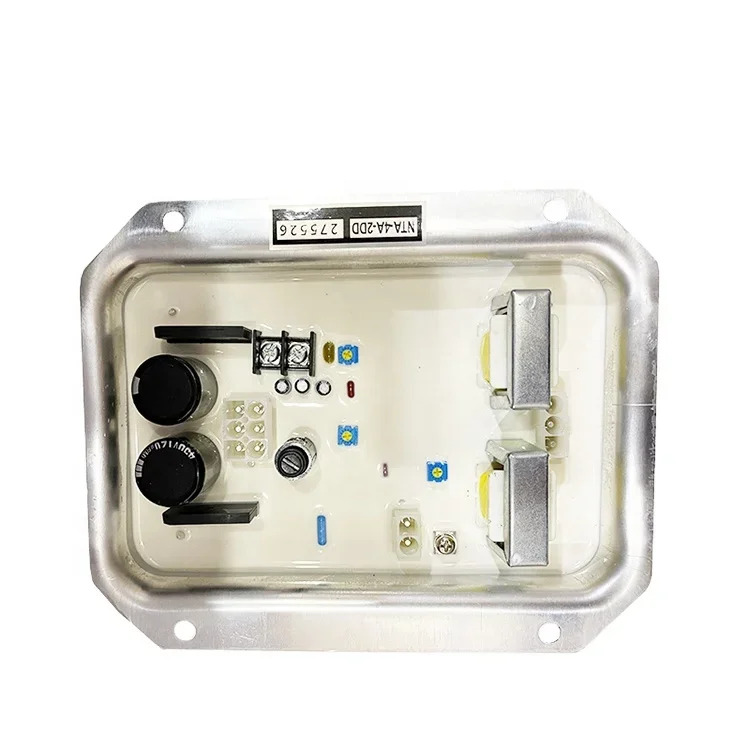 Denyo 디젤 발전기 세트 부품 3상자동 전압 조정기 안정기 R NTA-4A-2DD denyo r an 5 203 genset