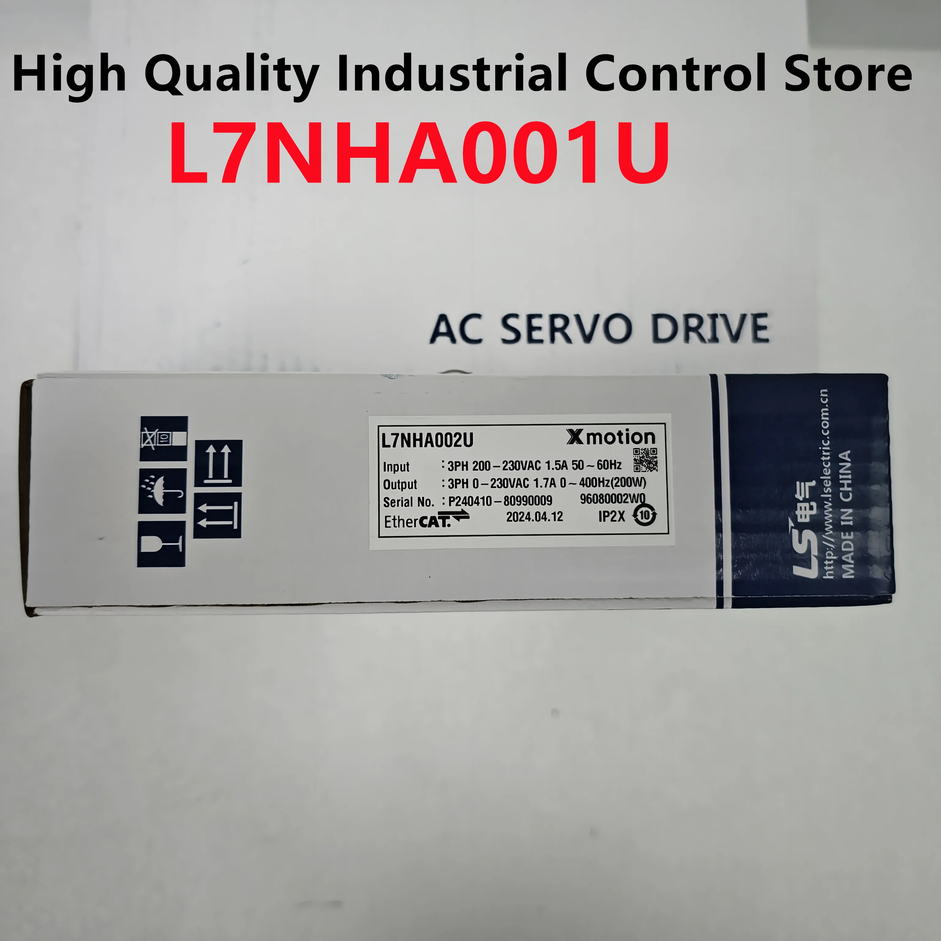 서보 드라이브 L7NHA001U L7NHA002U