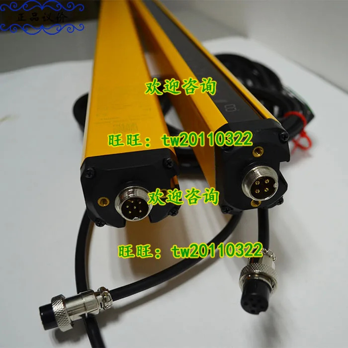 물리적 SSG20-500800-NJ 센서 안전 라이트 커튼