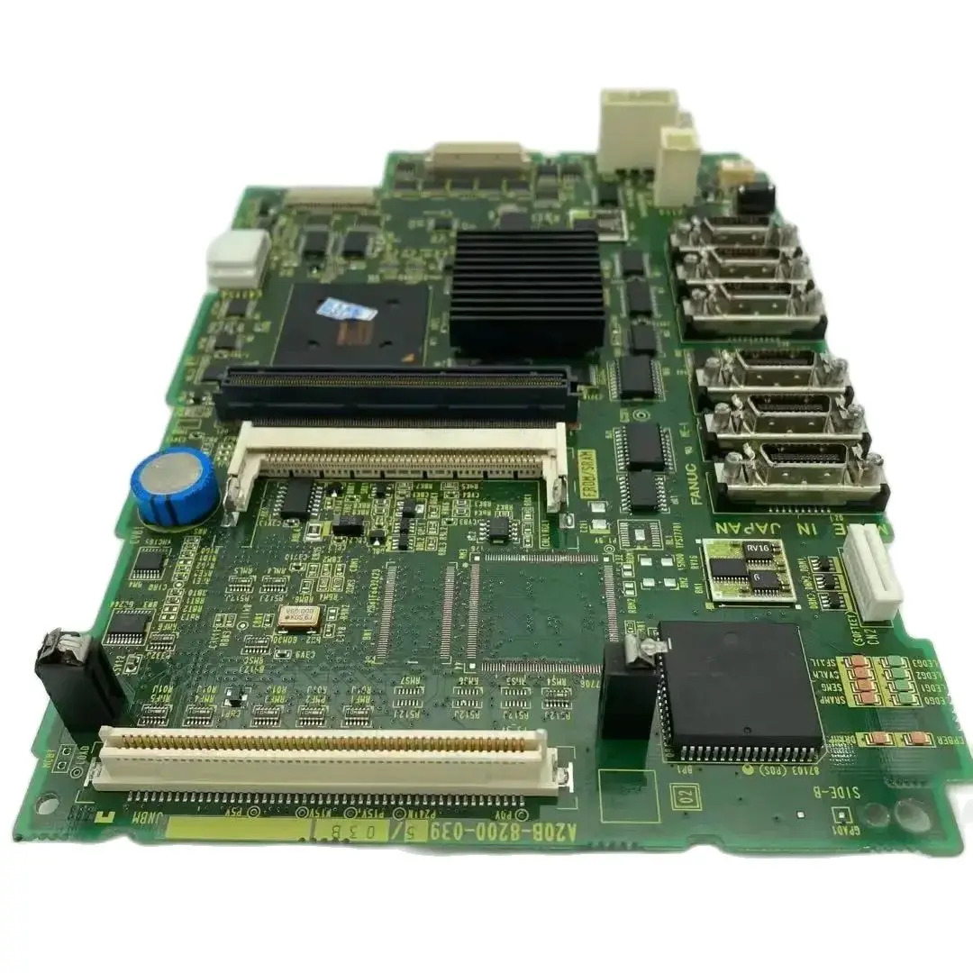 A20B-8200-0395 Fanuc 시스템 회로 기판 A20B 8200 0395