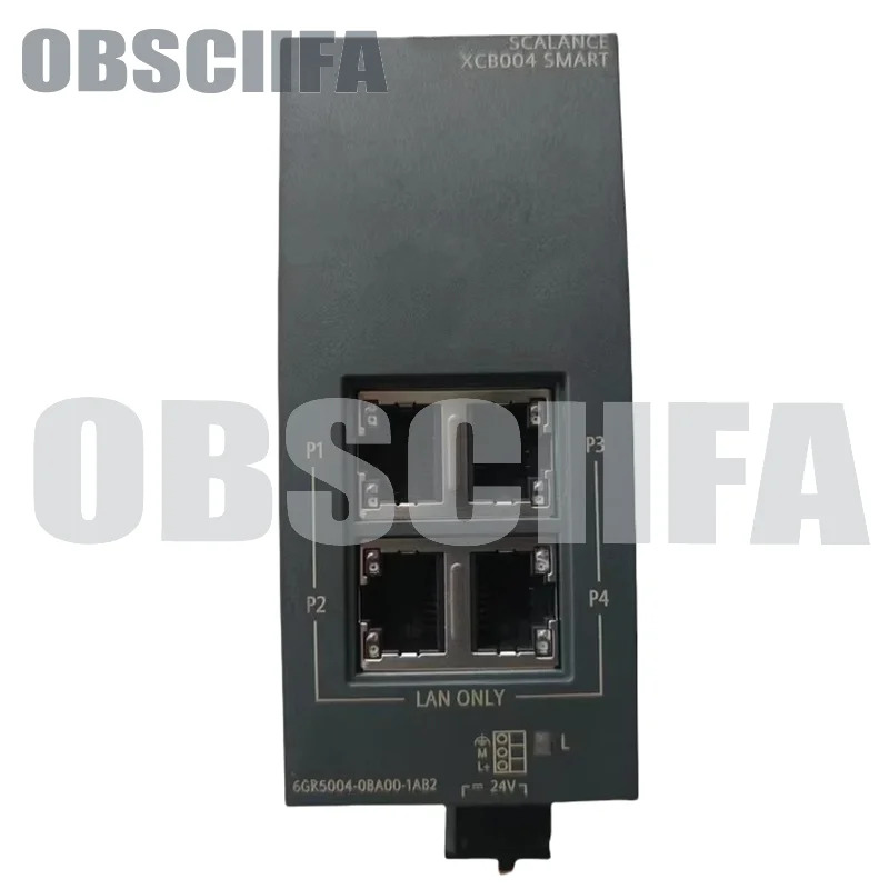 원본 6GK5004-0BA00-1AB2 PLC 모듈